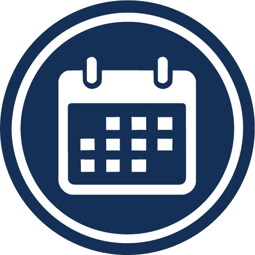 hvac calendar